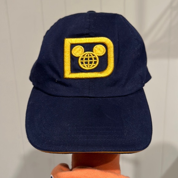 Disney Other - Walt Disney World Logo Hat